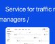 Service for traffic managers